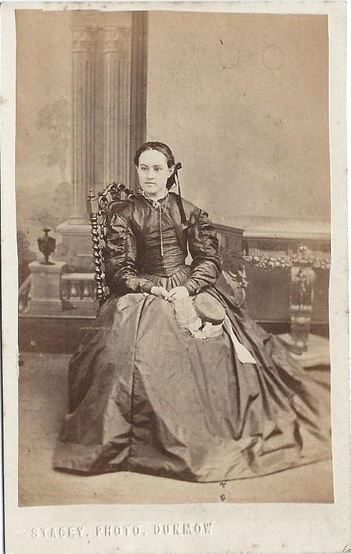 Wordless Wednesday: the Victorian ladies of Great Dunmow – Essex Voices ...