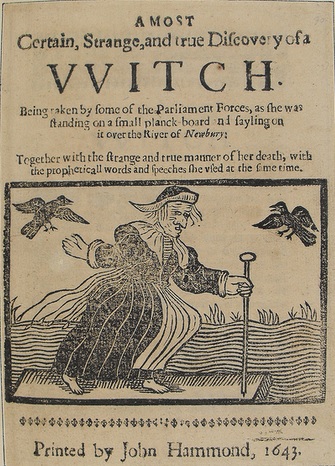 Witchcraft and witches in Elizabethan Essex | Essex Voices Past